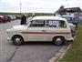 Trabi sraz na Mušově 2006