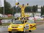 Tomáš Kotek a sláva v Monte Carlu 2008, foto týmu