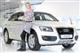 Ivana Chýlková si vybrala automobilový bestseller z rodiny Q