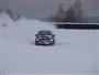 Klouzání na sněhu v Mostě - Snowdriving 2010, foto pořadatelů P.Vovesný