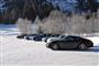 Mičánkova stáj  na sněhu v Rakousku - Snow Driving Advanture 2010