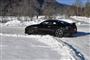 Mičánkova stáj  na sněhu v Rakousku - Snow Driving Advanture 2010