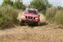 Těsně stříbrný Jirka Přibyl na jeho domácí Cross Country rallye Příbram 2010