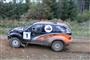 Cross country rallye Vsetín 2010 a partnerské posádky v akci, foto týmu