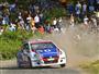 Jožo Béreš na maďarské Ozs Rallye, fototýmu
