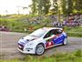 Jožo Béreš na maďarské Ozs Rallye, fototýmu