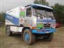 Dakar 2008, testy týmu Tomáše Tomečka, foto týmu