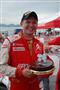 Martin Prokop zlatý na Katalánské rallye 2008 v JWRC, foto týmu
