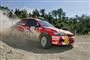 Turecká rallye 2008 a Martin Prokop, foto týmu