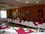 Hustopeče 2008 - tisková konference s hvězdnou  účastí, foto R. Langer