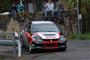 Sláva Ducháček a Petr Dufek na Rallye Jeseníky 2008