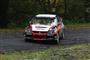 Sláva Ducháček a Petr Dufek na Rallye Jeseníky 2008