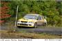AZ pneu Rallye Jeseníky 2008 , kotrmelec Kurky objektivem Romana Langera