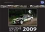 Nástěnný kalendář RALLYe na rok 2009