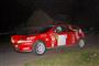 Martin Rada stříbrný v N3 na Horácké rallye 2008