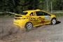 Pospa na Rallye Poprad 2008, foto týmu A.Hlinka