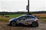 Valdův belgický test P 207 S 2000 před Barumkou 2008, foto týmu