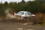 Lausitz rallye 2009 a stříbrný Martin Semerád,  foto týmu