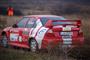 Maďarská Mikuláš rallye 2009 objektivem Tondy a Pavla Malých