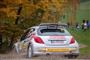 Waldviertel rallye 2009 objektivem Pavla a Tondy Malého