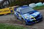 Waldviertel rallye 2009 objektivem Pavla a Tondy Malého