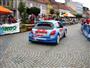 Horácká rallye 2009- konecně na  rampě, foto K. Kolečko