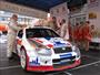 Horácká rallye 2009- konecně na  rampě, foto K. Kolečko