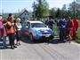 Lužická rallye 2009- atmosféra objektivem Karla Kolečka