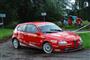 Martin Rada stbrn na Horck rallye 2009