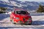 Rallye Monte Carlo 2010 a Martin Rada s Alfou objektivem Mirků Knedlů jun. a  sen.
