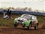 Tovární Fabie S2000 výborně v Argentině 2010, foto týmu D. Velímský