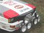 Rallye Legend 2010 - atmosféra miniobjektivem Pavla Jelinka