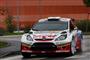 Francouzská rallye 2010 a Martin Prokop, foto týmu