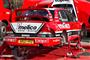 Tým Melico testoval své WRC před Egerem 2010, foto týmu