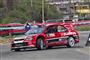 Prešov 2010 a J. Melichárek s lancerem WRC, foto týmu