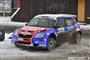 Mikuláš rallye Slušovice 2010 objektivem Přemka Řihánka