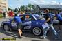 Rallye Krkonoše a Kačírek s Jugasem před i po havavárii