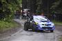 Rallye Český Krumlov 2011 v cíli - foto Ján Honza