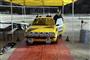 Testování Opel Kadett GTE Coupe 16 v Sedlčanské kotlině, foto Jirka Maršíček