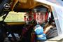 Mirek Janota na 19. Ypres Historic Rally 2011