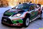 Švédská rallye 2011 objektivem Mirka Knedly sen.