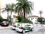 Jaromír Tarabus s Fábií R2 na Rallye San Remo 2011