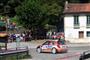 Antonín Tlusťák na ME v rallye ve Španělsku 2011