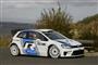 Testy Pola WRC - listopad 2011