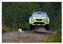 Finská rallye 2007 objektivem Jary Šašinky