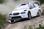 Testy nového Fordu Focus WRC , červenec 2007