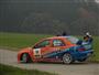 3 Städte Rallye 207 a Eddy Schlager , foto týmu Dalibor Benych