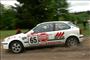 Lužická rallye a Martin Hudec s Hondou