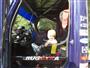 Buggyra na MS ve vodním slalomu, foto K. Kubeš