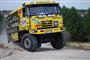 Testy na Dakar 2009 Loprais týmu v Senici, foto týmu